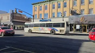 5861 on the 89 (HOBOKEN TERMINAL)