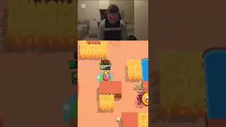 PERFORMANCE ASSURDA!!! #shorts #short #subscribe #brawlstars #supercell #gaming#gameplay#games#perte