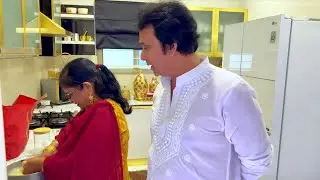 AMMI COOKS FOR THE TEAM #VLOG66