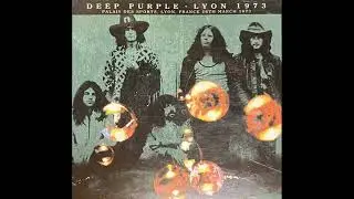 Deep Purple live 1973