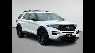2020 Ford Explorer ST MT Billings, Bozeman, Helena, Missoula, Sheridan