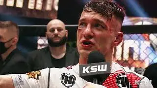 Best of KSW bantamweight champ Sebastian Przybysz
