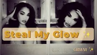 Full Glam GRWM ✨ From Sleepy to Sculpted
