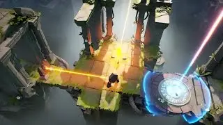 Archaica: The Path of Light - 2016 Trailer