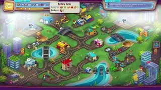 Rescue Team Attack of the Atom CE, Level 49, Hard Mode Walkthrough