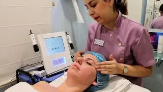 Tratamiento facial de caviar