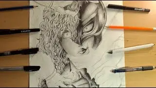 drawing Griffith