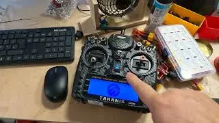 Arduboat motor leveling