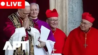 LIVE: Pope Leo Arrives in Ankara, Meets Erdogan, Visits Ataturk Mausoleum on Turkey Trip | APT