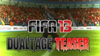 FIFA 13 Demo Dualtage Teaser - JoshGembo94 & Bodenz