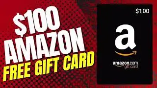 How To Get Free $100 Amazon Gift Card Codes 🎁 amazon coupon code (Fast & Easy)