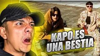 ¡REACCIONANDO A IMAGÍNATE DE DANNY OCEAN Y KAPO! ¿EL MEJOR ÉXITO DEL AÑO? 😱🔥