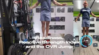 Readiness, Reactive Strength Index and the OVR Jump