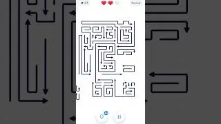 arrow puzzel hard level 🏹 agar apko videos chaihe to comment more.