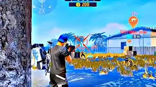 [free Fire Best Sensitivity Settings] #freefire #gaming 