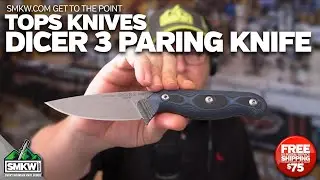 SMKW Ближе к делу: нож для чистки овощей TOPS Dicer 3