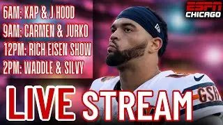 1/20 ESPN Chicago LIVE!