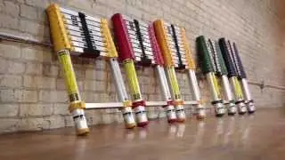 Xtend+Climb Telescoping Ladders: True Telescoping Technology&trade;