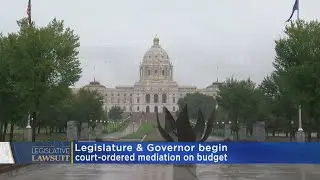 Minnesota Budget Dispute Continues With Court-Ordered Mediation