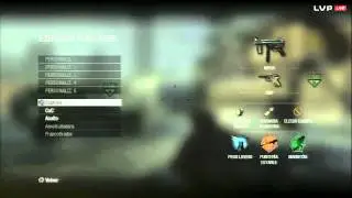 virtual Gamers vs Pain Gaming - LVP Playoffs Black Ops PS3 (3/5)