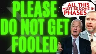JP Morgan Is OFFICIALLY Working With Ripple..But They're NOT Using XRP! You MUST All Understand This