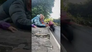 Isle of Man TT reaction🫣 #iom #iomtt