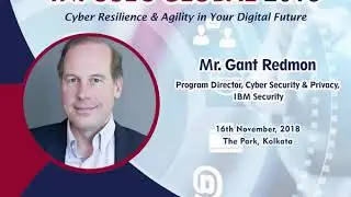 Infosec Foundation 2018 Speaker's Teaser | CyberResilience