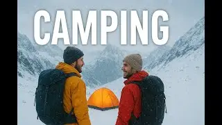 Зимний видеоблог о долине Кумрат | Кемпинг в морозном Пакистане