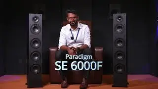 PARADIGM MONITOR SE 6000F TOWER SPEAKER Home Theatre Installation In Kerala|Home Theatre Trivandrum