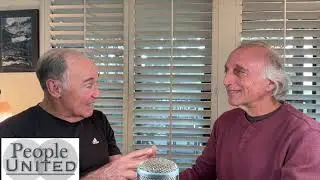 Listening is the Basis For Communication.   Len Saputo & Francesco Garripoli