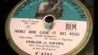 Verlor et Davril 