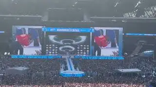 Will Smith 'Men In Black' At Capital Summer Time Ball 2025