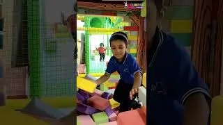Best School Picnic Spot in Navi Mumbai | Kids Loved It at Bouncing Bunny #OESIS
