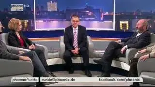 Aus für Tebartz-van Elst - phoenix Runde vom 27.03.2014