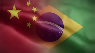 Cinquenta anos de rela&ccedil;&otilde;es Brasil-China. 