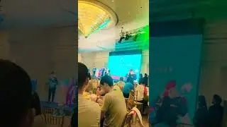 Openings ceremony of 11th Junior Asian Wushu Championship 2023 at Macau, China 🇨🇳