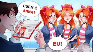 Como É Ser Trigêmeas Idênticas