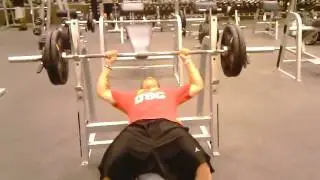Prettyboyz @ la fitness jlarson pt2