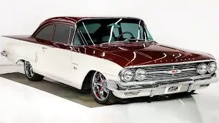 Chevrolet Biscayne 1960 года продаётся в Volo Auto Museum (V20866)