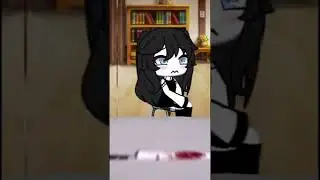 Around and round 🔪🩸|| Kery and Jooling || #gachameme #gacha #gachalife #shorts #shortvideo