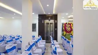 Arunsha Residency Banquet Hall | The Perfect Venue for Your Special Moments