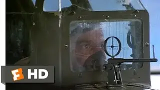 Memphis Belle (7/10) Movie CLIP - Mother and Country Goes Down (1990) HD