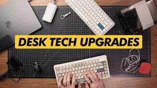 8 Home Office Desk Accessories You NEED to See