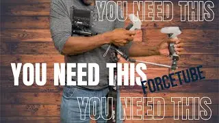 You Need This! ForceTube Gunstock from Protube VR Feel the RECOIL!