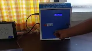 Token display system for hospitals