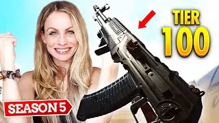 the TIER 100 AN-94 in MODERN WARFARE...