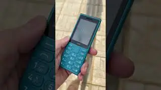 Hands-on Nokia HMD 105 4G: The iconic Nokia logo is gone...