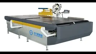 ZOLYTEH - Automatic Tape Edge Machine/ Mattress Quilting Machine