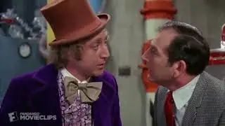 rest in peace gene wilder and Leonard stone
