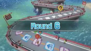 Wii Party U | Highway Rollers (Expert Mode) | Leonel Marie Dunbar